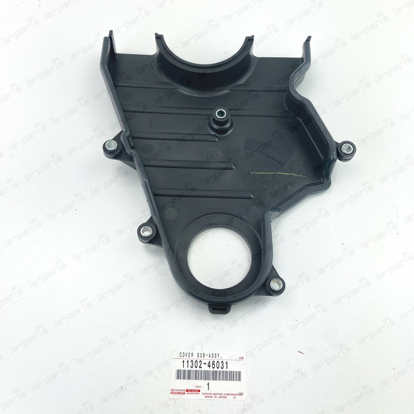 NEW GENUINE TOYOTA SUPRA JZA80 LEXUS GS300 LOWER TIMING BELT COVER 11302-46031