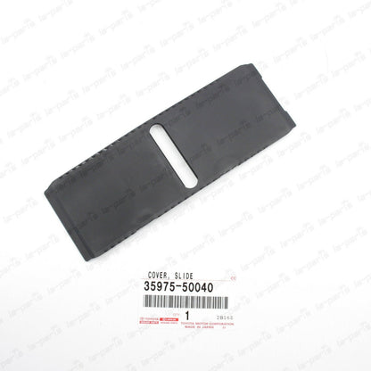 NEW GENUINE LEXUS 07-12 LS460 LS600h POSITION INDICATOR SLIDE COVER 35975-50040
