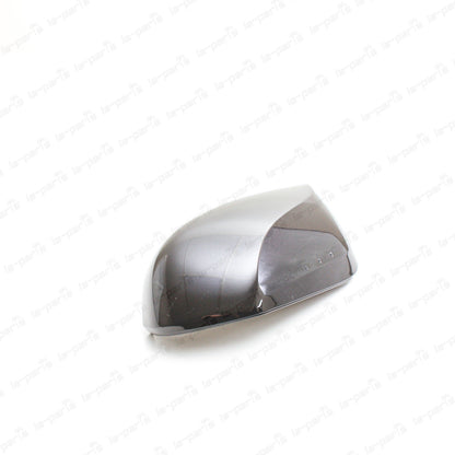 New Genuine Toyota 20-22 Prius 18-19 Camry Driver Side Mirror Cover Black 218