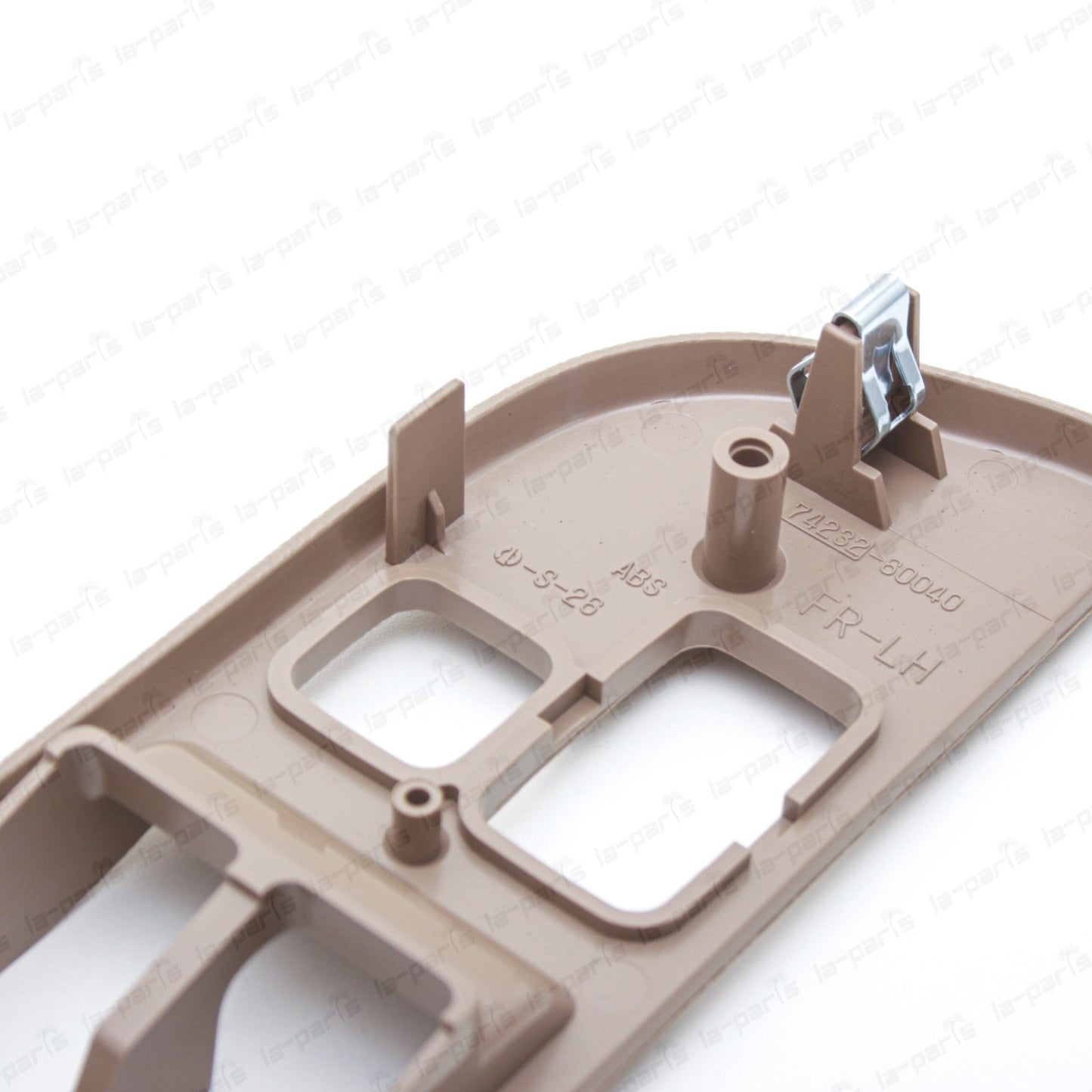 New Genuine Toyota Land Cruiser FZJ76 Driver Door Switch Panel 74232-60040-E1