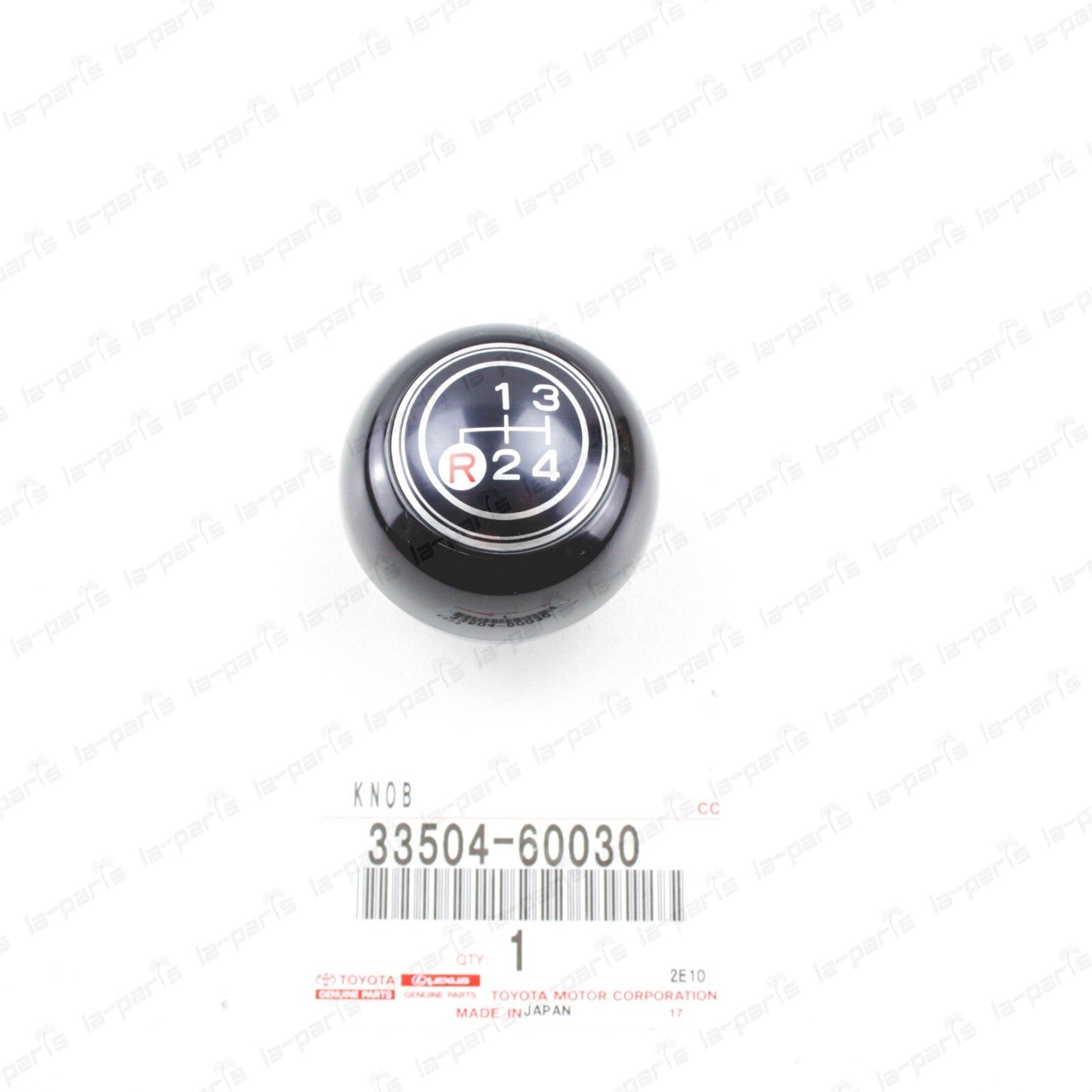 New Genuine Toyota Land Cruiser BJ40 MT 4-Speed Shift Lever Knob 33504-60030