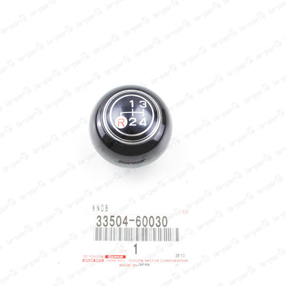 New Genuine Toyota Land Cruiser BJ40 MT 4-Speed Shift Lever Knob 33504-60030