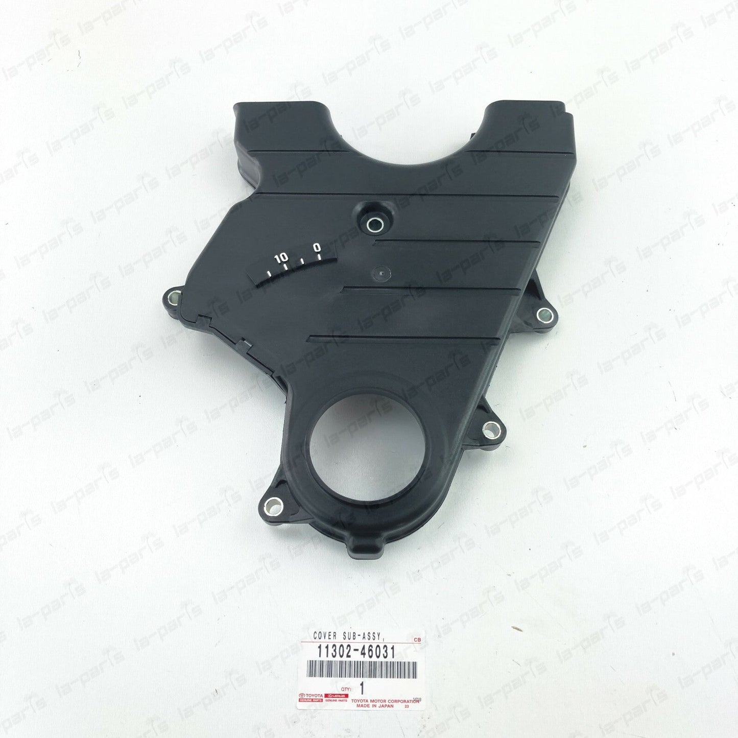 NEW GENUINE TOYOTA SUPRA JZA80 LEXUS GS300 LOWER TIMING BELT COVER 11302-46031