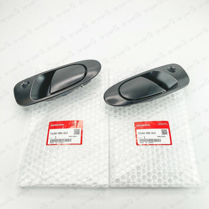 GENUINE HONDA 92-96 CIVIC EG 4 6 EJ1 EG9 EG8 OUTER DOOR HANDLE SET RIGHT & LEFT
