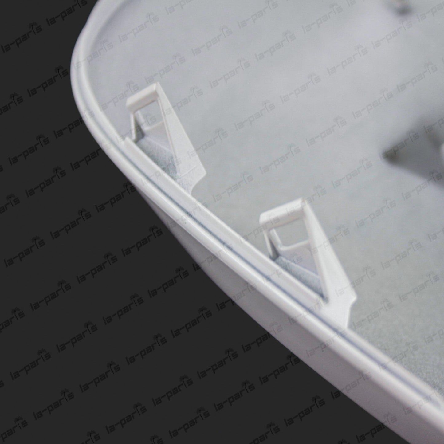New Genuine Toyota 14-18 Rav4 040 White Passenger Side Outer Mirror Cover