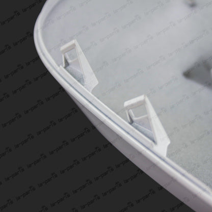New Genuine Toyota 14-18 Rav4 040 White Passenger Side Outer Mirror Cover
