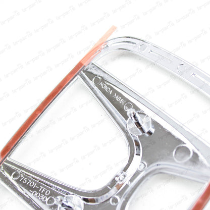 New Genuine Honda 09-13 Fit 10-14 Insight Front H Emblem 75701-TF0-010