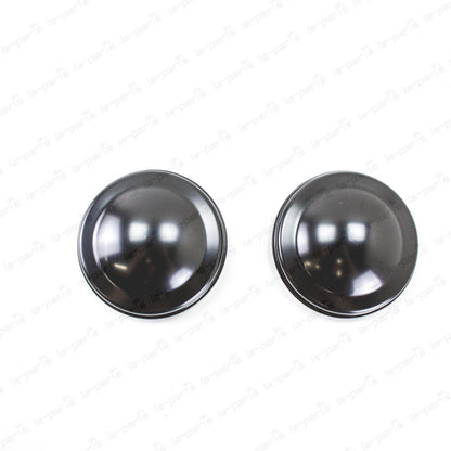 Genuine Toyota Sequoia Tundra Land Cruiser LX570 Front Axle Hub Grease Cap PAIR