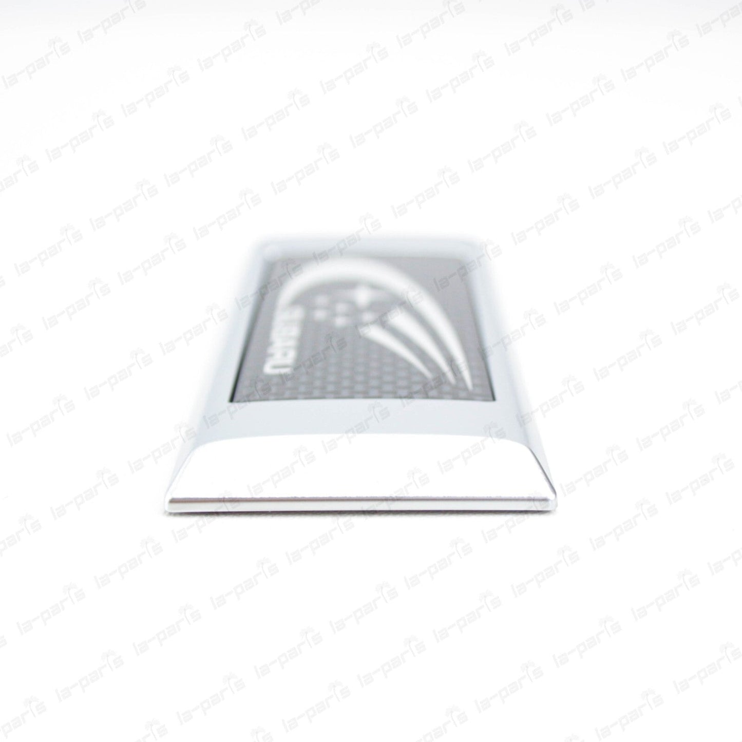 New Genuine Subaru 02-07 Impreza WRX STi GDA GDB Rear Carbon SWRT SUBARU Emblem