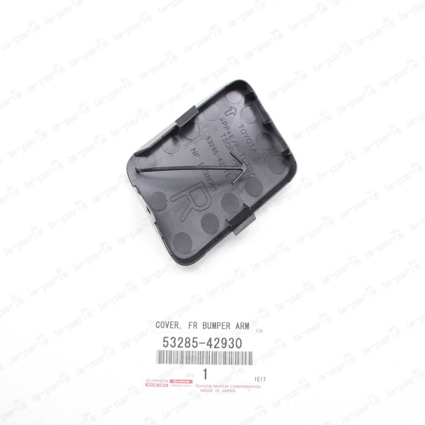 New Genuine 5328542930 For  Toyota 06-08 RAV4 Right Front Bumper Tow Hole Cover