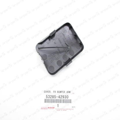 New Genuine 5328542930 For  Toyota 06-08 RAV4 Right Front Bumper Tow Hole Cover