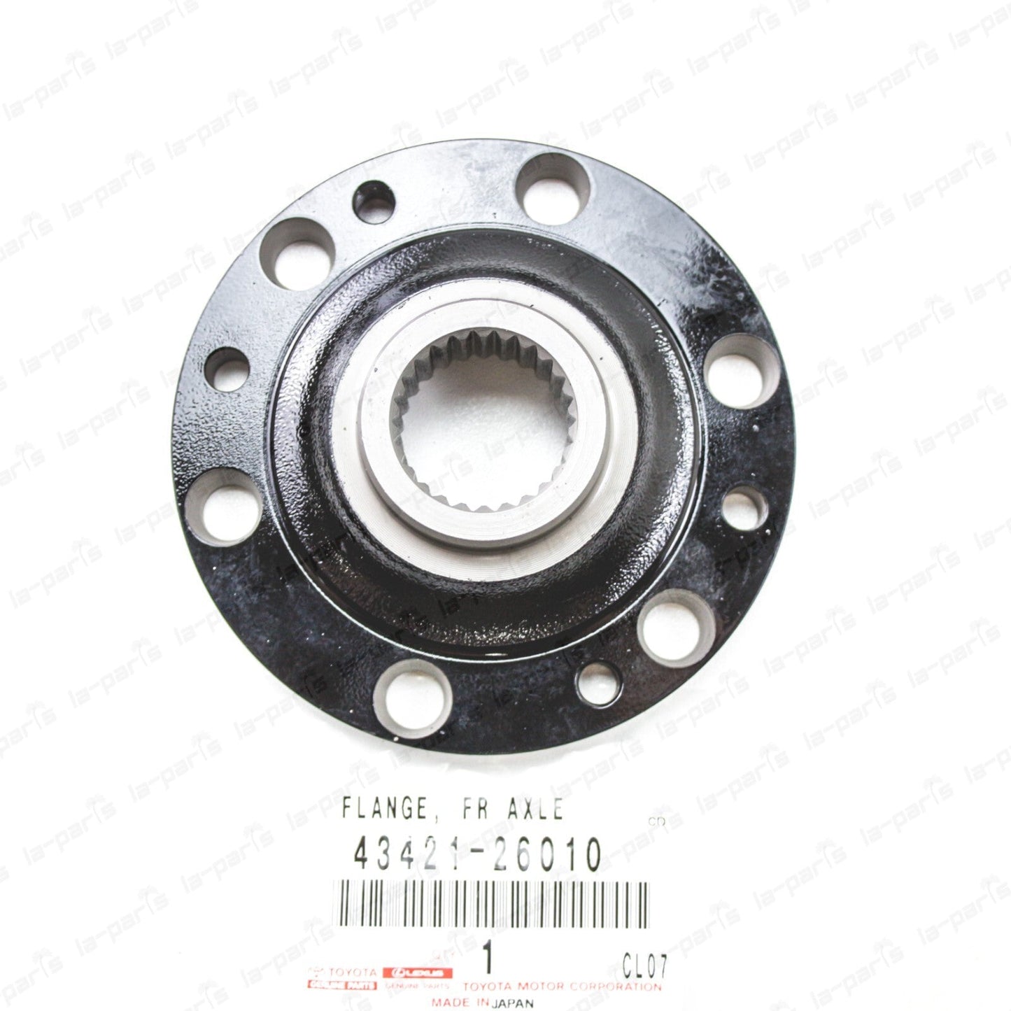 New Genuine OEM Toyota Front Axle Outer Shaft Flange Rh/Lh 43421-26010