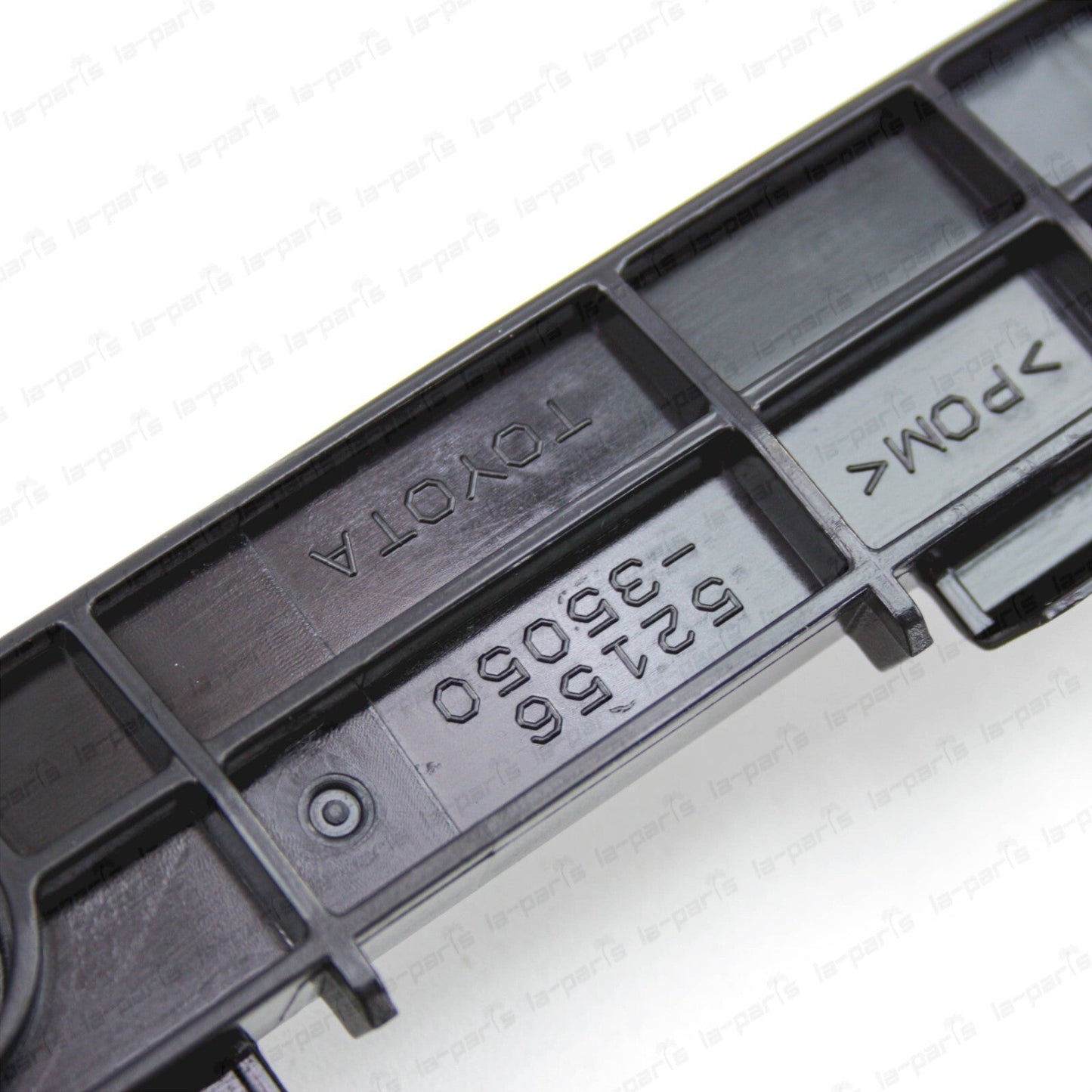 NEW GENUINE TOYOTA 10-21 4RUNNER DRIVER REAR BUMPER SIDE RETAINER 52156-35050