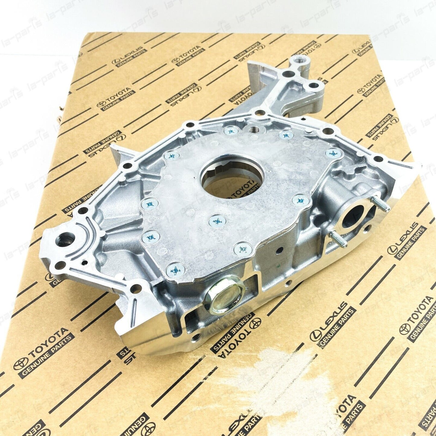 Genuine Toyota Camry Highlander Solara Lexus Rx Es 1Mz 3Mz Oil Pump 15100-20050