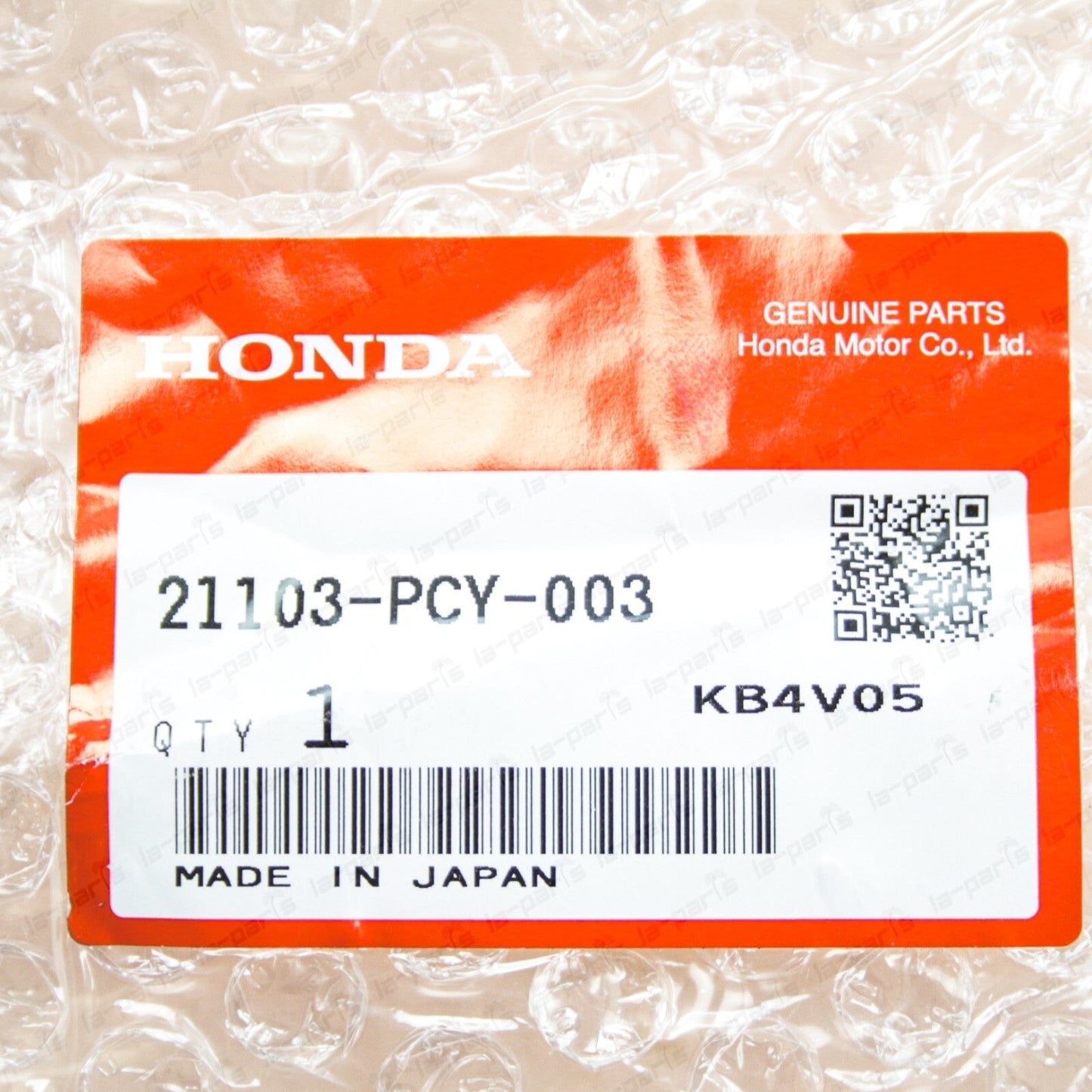 New Genuine OEM Honda 00-09 S2000 S2K Release Bearing Guide 21103-PCY-003