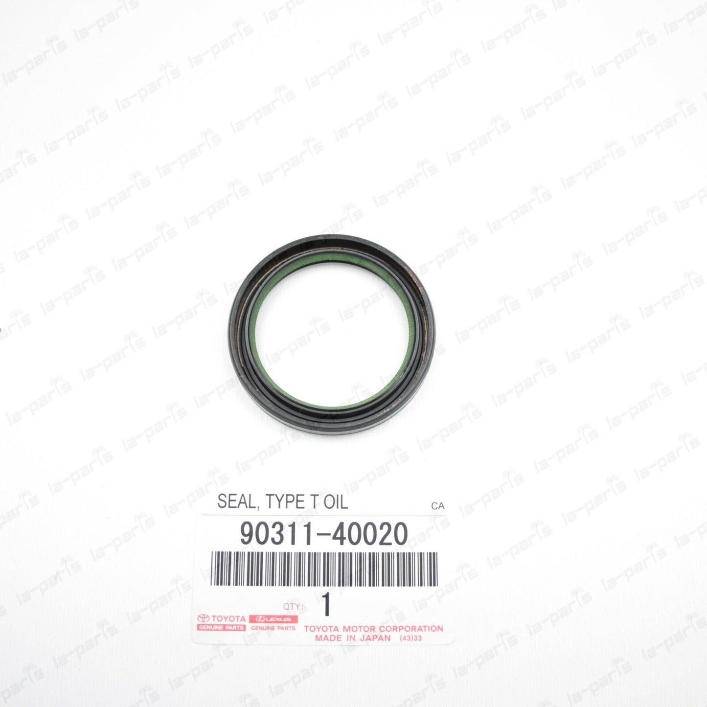 GENUINE TOYOTA SUPRA 2JZGE 2JZGTE MKIV CAM SEAL CAMSHAFT OIL SINGLE 90311-40020