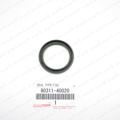 GENUINE TOYOTA SUPRA 2JZGE 2JZGTE MKIV CAM SEAL CAMSHAFT OIL SINGLE 90311-40020
