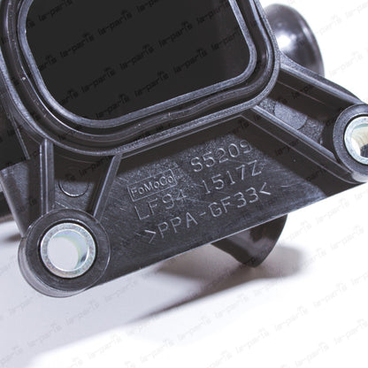 New Genuine OEM Mazda 06-15 3 5 6 CX-7 Engine Coolant Water Outlet LF94-15-17Z