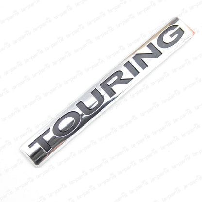 GENUINE HONDA 09-19 CR-V PILOT ODYSSEY REAR TRUNK NAMEPLATE EMBLEM 75716-SZA-A01