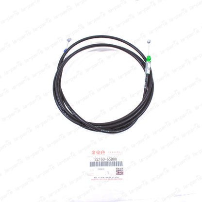 New Genuine OEM Suzuki 99-06 Grand Vitara Hood Release Cable 82160-65D00