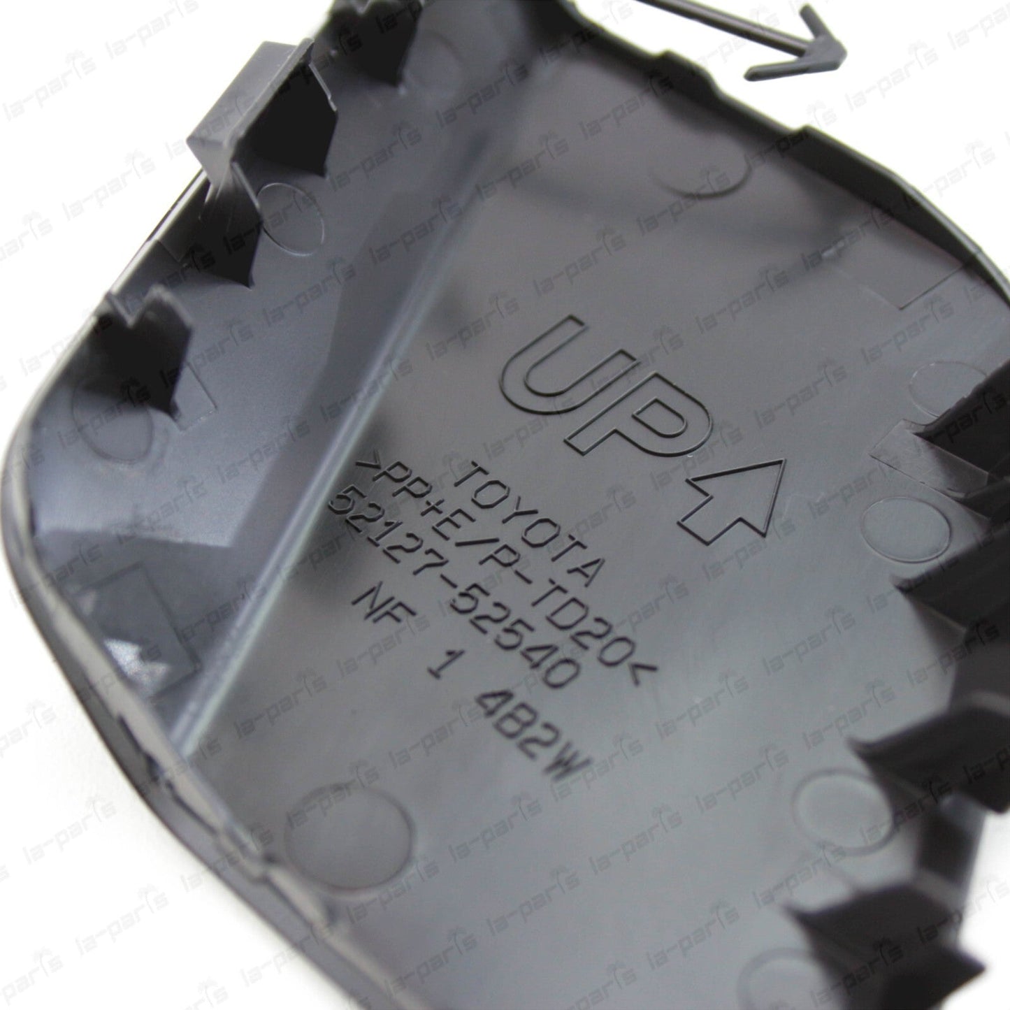 GENUINE FOR TOYOTA 12-15 PRIUS C FRONT BUMPER TOW HOOK EYE CAP COVER 52127-52941