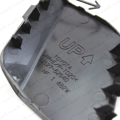GENUINE FOR TOYOTA 12-15 PRIUS C FRONT BUMPER TOW HOOK EYE CAP COVER 52127-52941