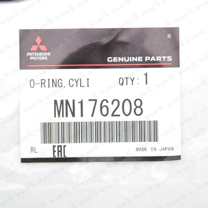 Genuine For Mitsubishi MN176208 Rear Camshaft O-Ring  Montero Diamante Sebring