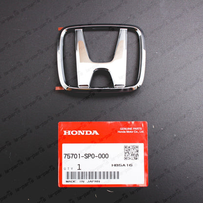 New Genuine OEM Honda 96-00 Civic 95-01 Odyssey Rear Emblem Badge 75701-SP0-000
