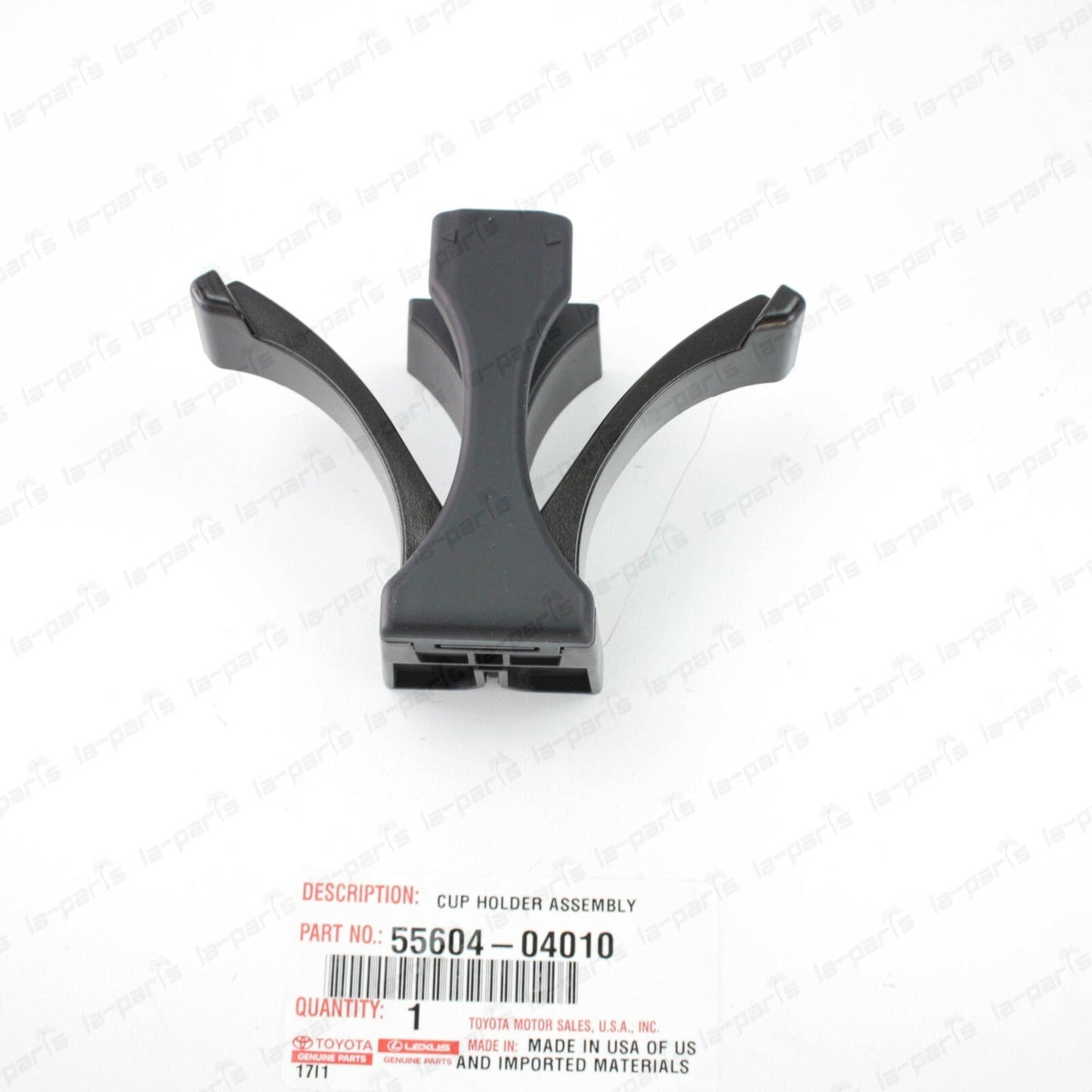 NEW GENUINE TOYOTA 05-09 TACOMA 08-20 SEQUOIA CONSOLE BOX CUP HOLDER 55604-04010