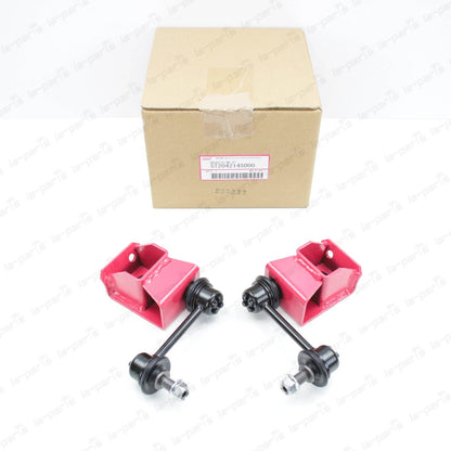 GENUINE SUBARU IMPREZA WRX STI GD STABILIZER BRACKET & LINK SET JDM ST204214S000