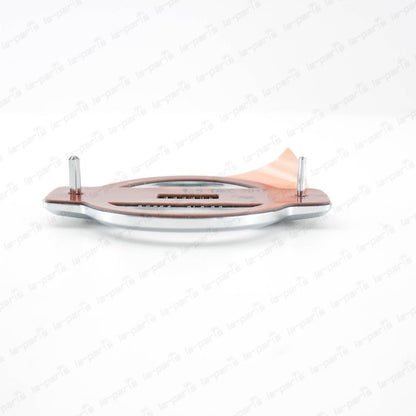 GENUINE NISSAN 240SX 180SX S13 SENTRA MAXIMA FRONT BUMPER EMBLEM 62890-31U00