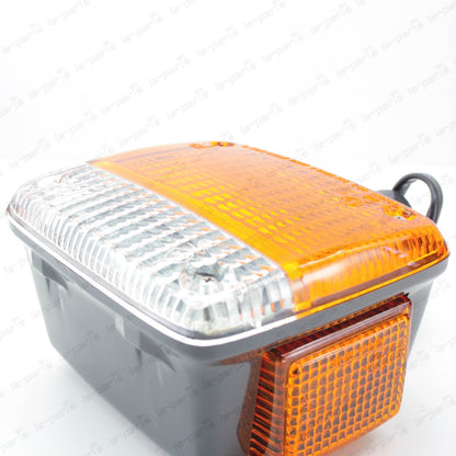 GENUINE TOYOTA LAND CRUISER FJ40 BJ40 FRONT TURN SIGNAL LIGHTS LAMP  LH & RH SET