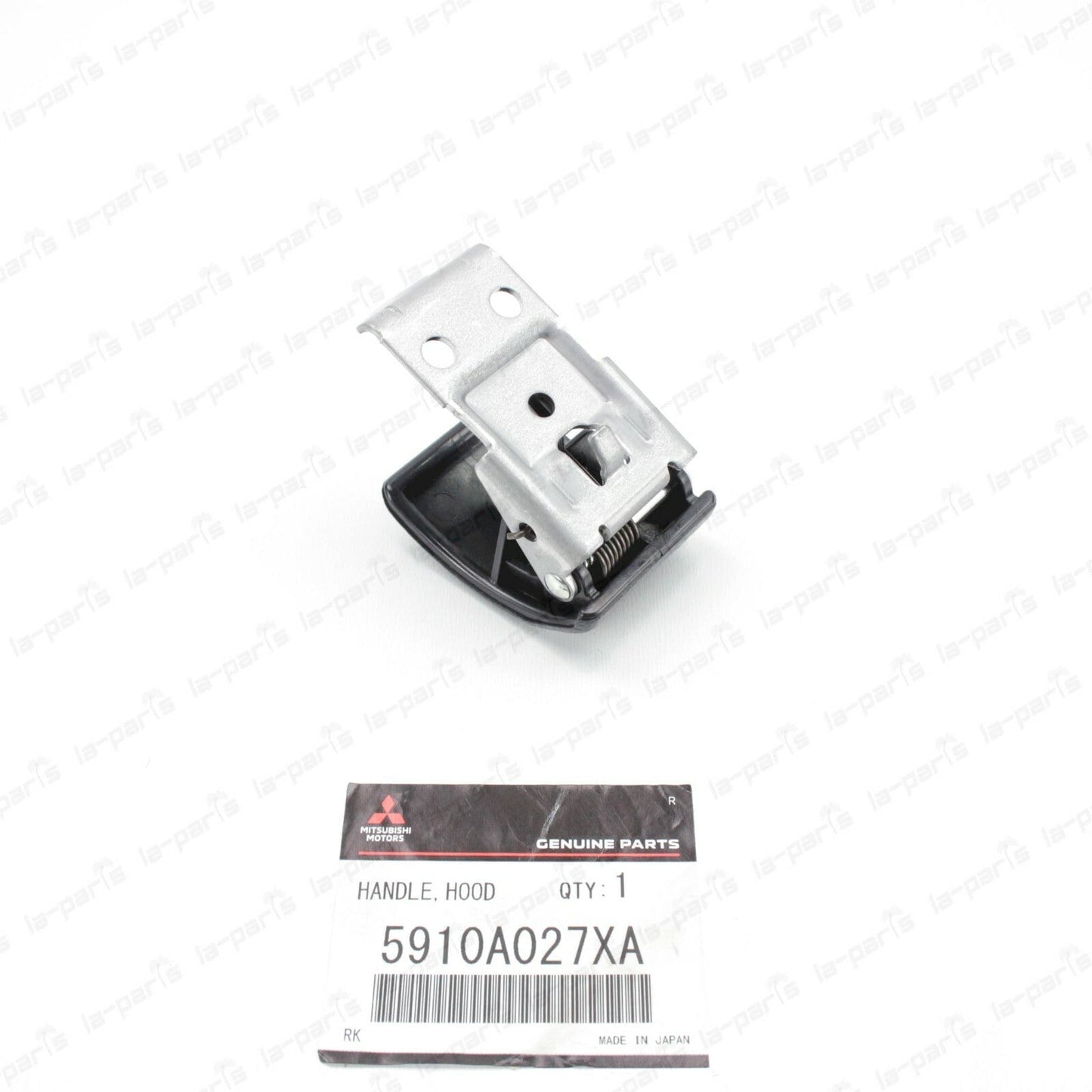 New Genuine for Mitsubishi Lancer Outlander Handle, Hood Lock Release 5910A027XA