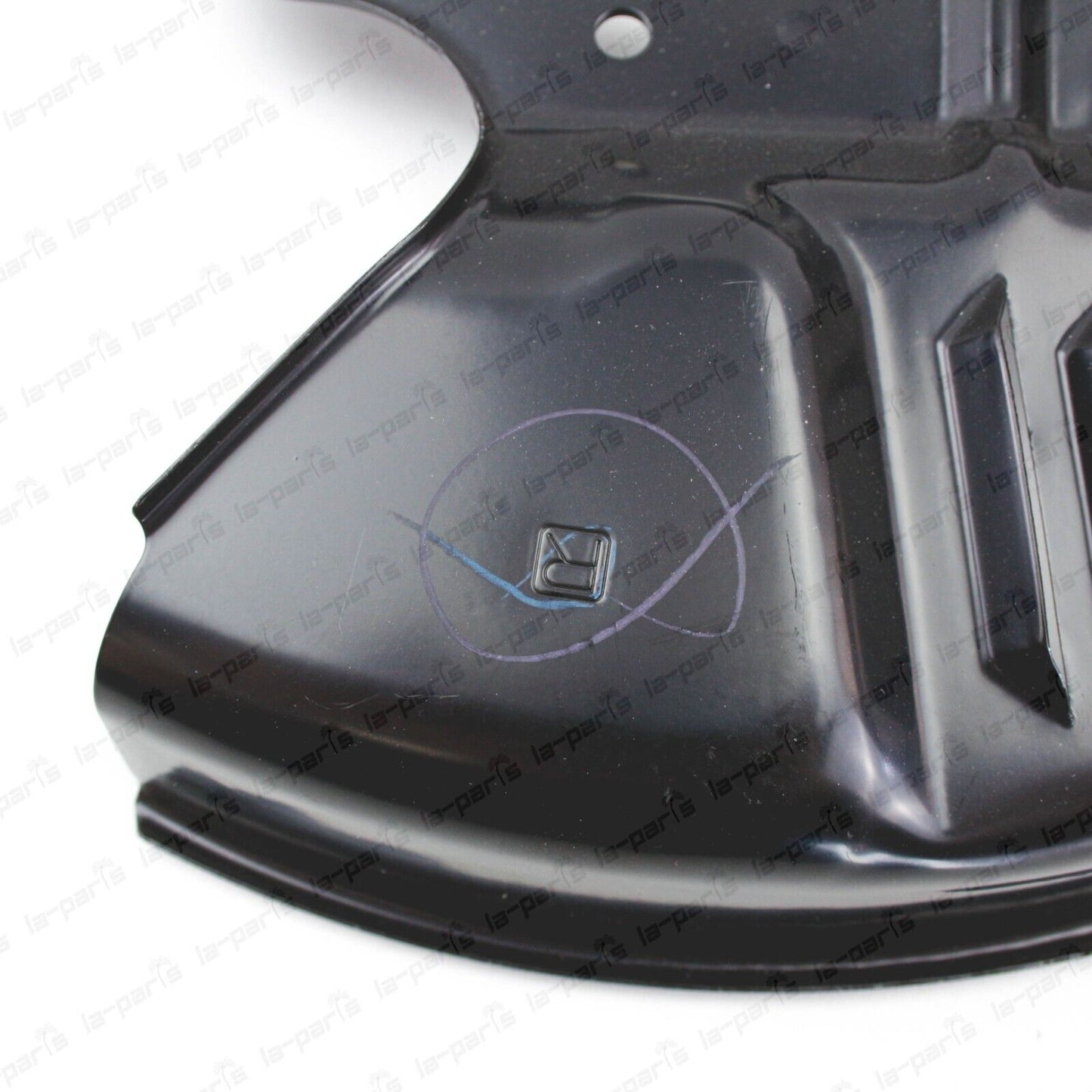 Genuine Toyota Supra JZA80 2JZGTE Front Disc Brake Dust Cover Left & Right Pair