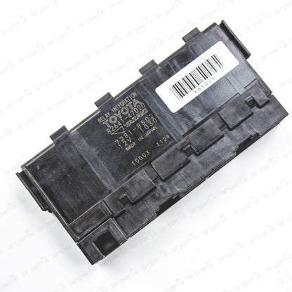 Genuine Toyota Corolla Prius Yaris tC xB xD GS350 Integration Relay 82641-47020