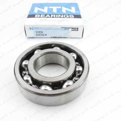 NTN JAPAN 6309 C3  6309CM 45MM x 100MM x 25MM DEEP GROOVE BEARING
