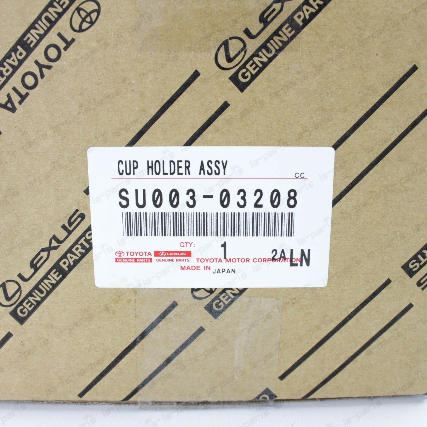 GENUINE 13-20 SCION FR-S TOYOTA 86 BRZ FRONT CONSOLE CUP HOLDER SU003-03208