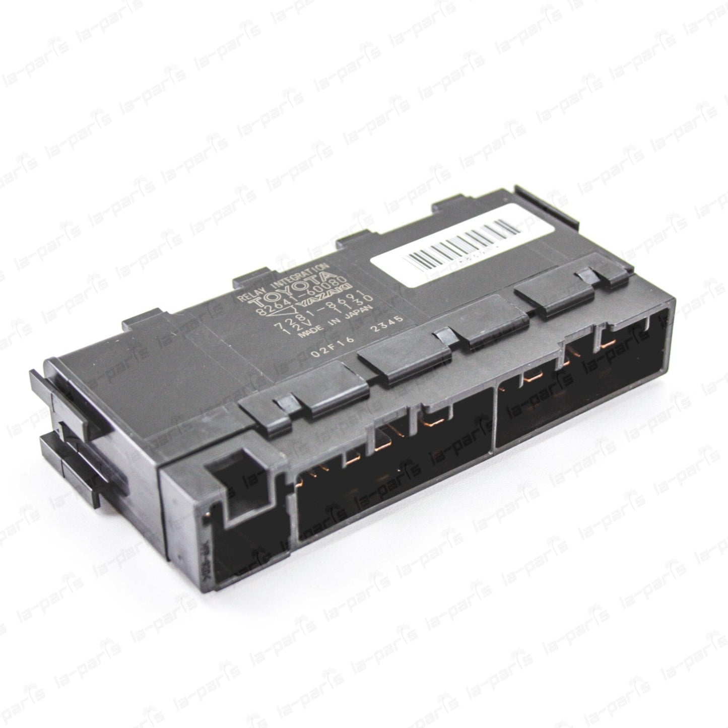 New Genuine OEM Toyota 10-20 4Runner GX460 Integration Relay NO.1 82641-60080