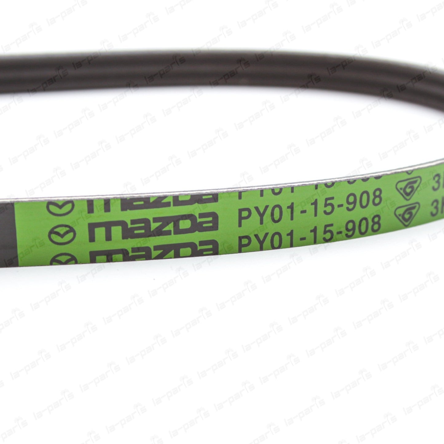 Genuine OEM Mazda 2014-2024 Mazda3 Mazda6 CX-5 Water Pump Drive Belt PY01-15-908