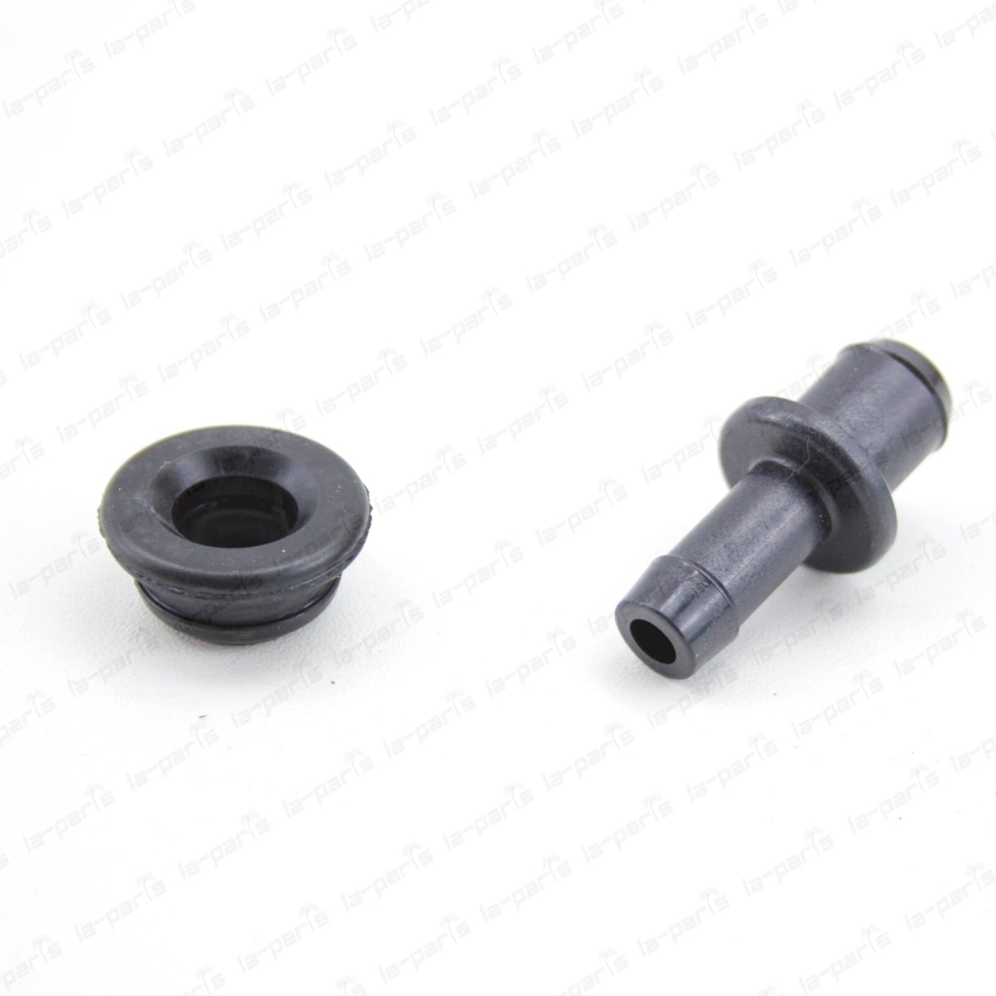 GENUINE HONDA ACURA PCV BREATHER CHAMBER JOINT VALVE + GROMMET SET OF 2PCS