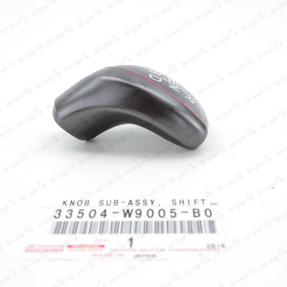 NEW GENUINE TOYOTA PRIUS ZVW30 GEAR SHIFT KNOB GEAR STICK 33504-W9005-B0