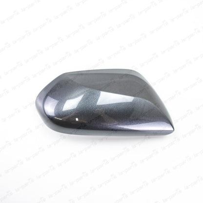New Genuine Toyota 16-21 Prius Passenger Mirror Cover Grey 1G3 87915-47070-B1