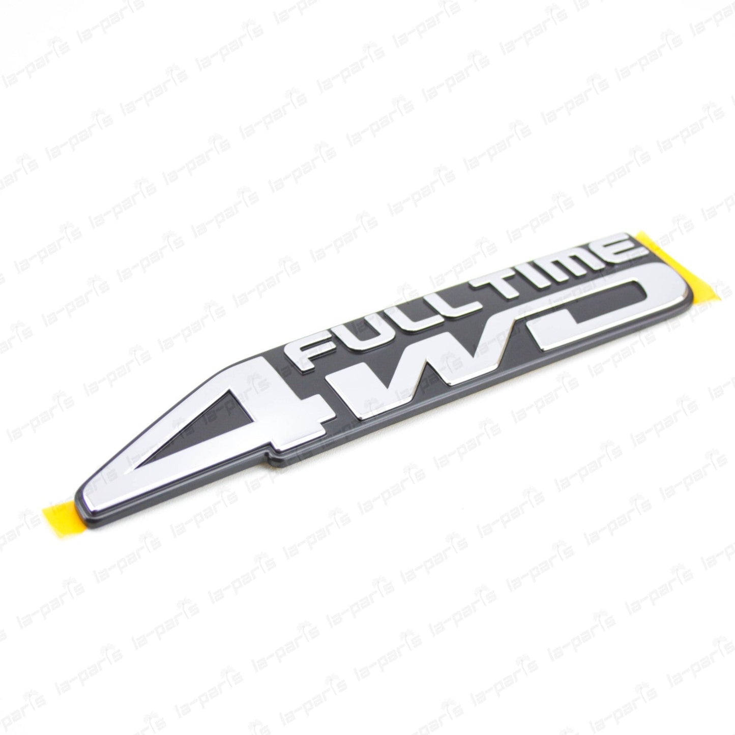 NEW GENUINE TOYOTA 91-97 LAND CRUISER FJ80 96-97 LX450 REAR FULL TIME 4WD EMBLEM