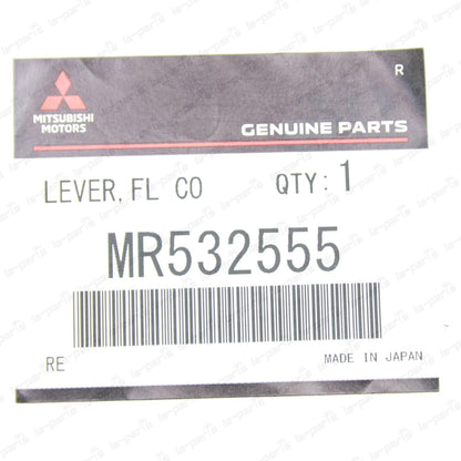 GENUINE MITSUBISHI 00-06 PAJERO MONTERO CENTER CONSOLE ARMREST LID LEVER LATCH