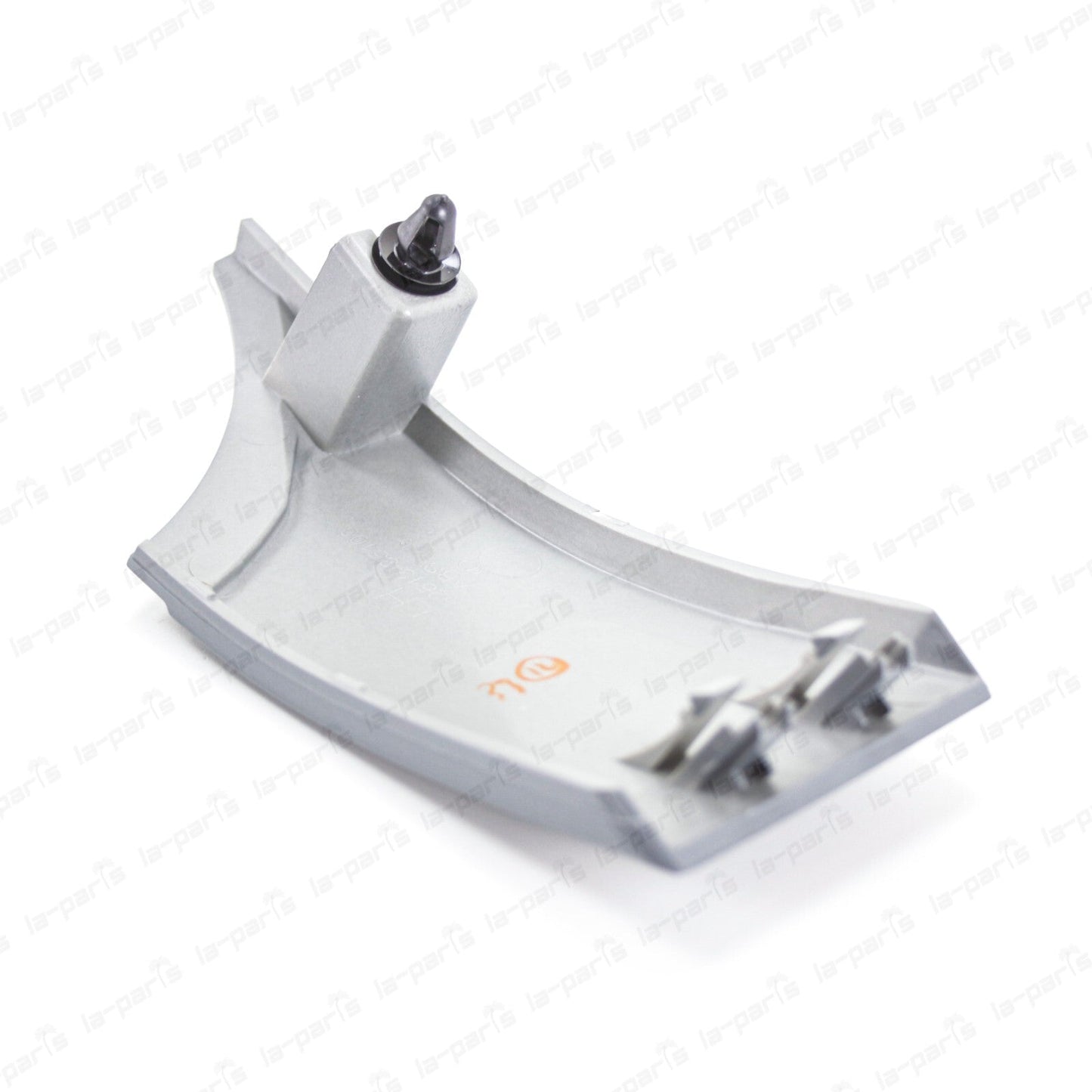 New Genuine OEM Toyota 12-14 FJ Cruiser Cement Grey Front Driver Bumper Filler