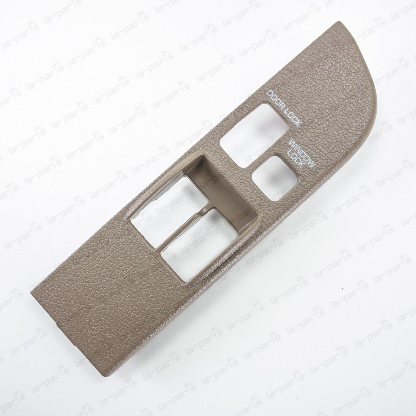 New Genuine OEM Toyota Land Cruiser 70 Driver Door Switch Panel 74232-60050-E0