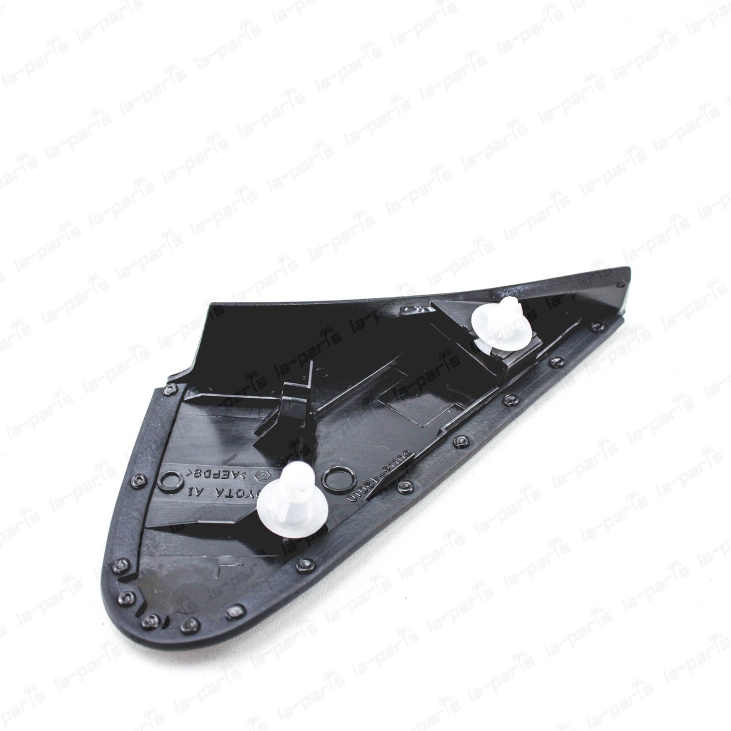 New Genuine Toyota 06-14 RAV4 Front Driver Pillar Corner Trim Cover 60118-42010