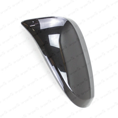 New Genuine Toyota 14-18 Rav4 209 Black Driver Side Outer Mirror Cover