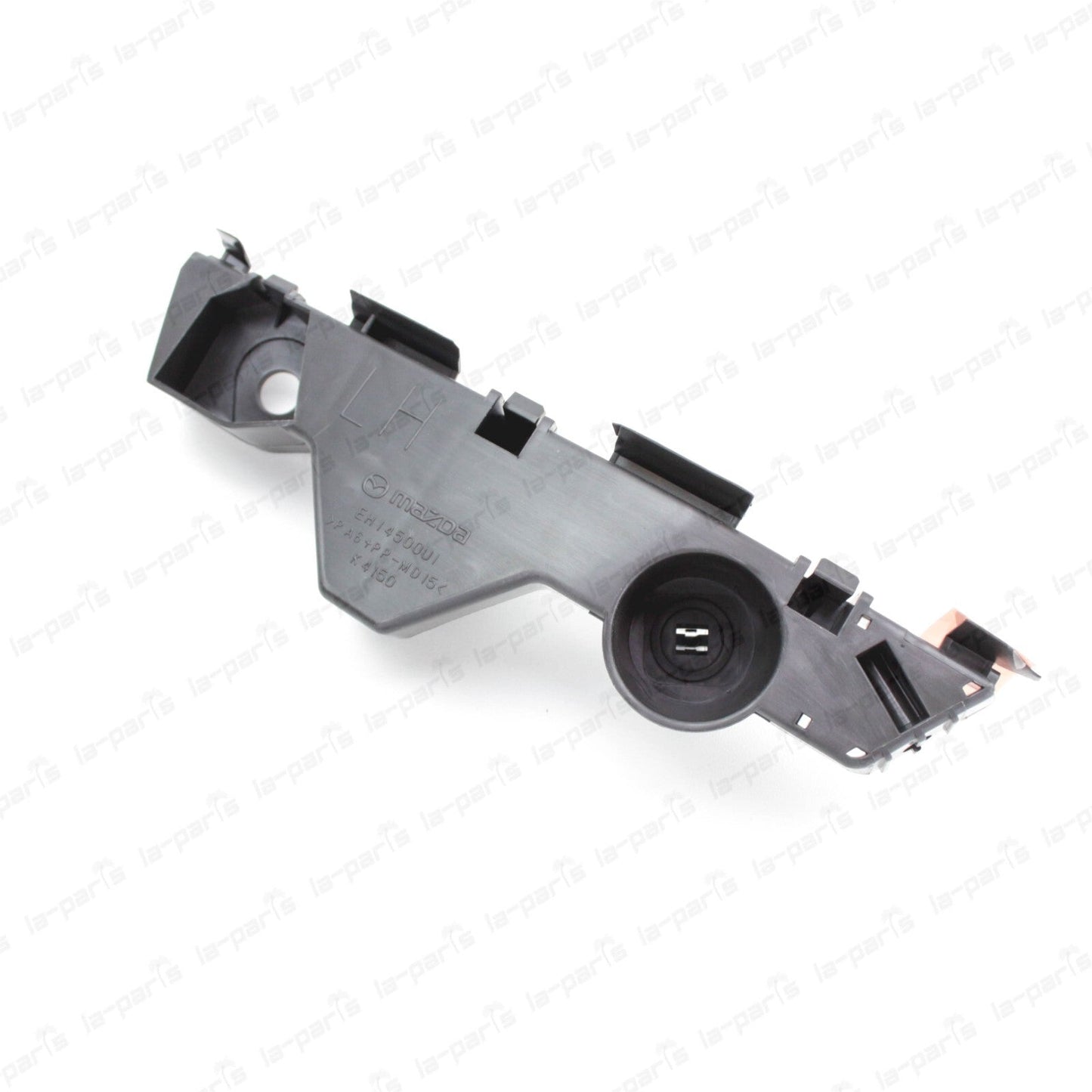 GENUINE MAZDA 07-12 CX-7 FRONT BUMPER RETAINER BRACKET DRIVER SIDE EH14-50-0U1D