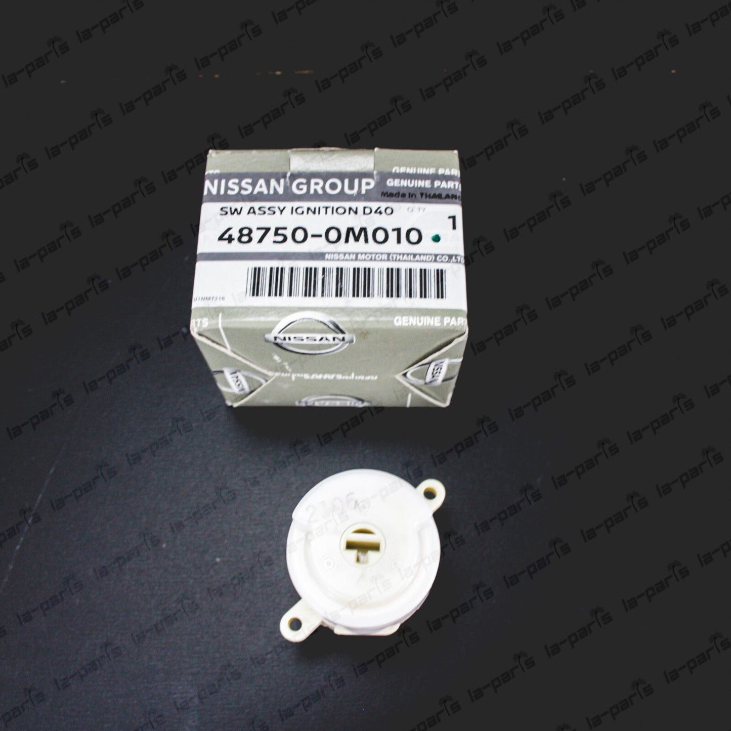 Genuine Nissan 1996-2016 Pathfinder Frontier Versa Ignition Switch 48750-0M010